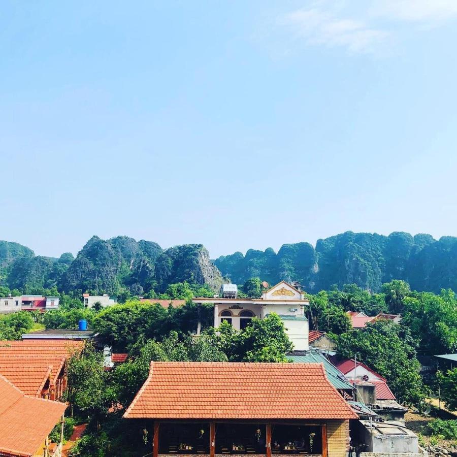 Ninh Binh Greenland Homestay Exterior photo