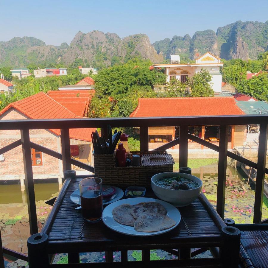 Ninh Binh Greenland Homestay Exterior photo