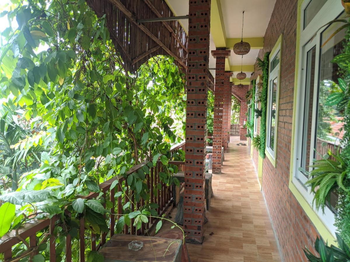 Ninh Binh Greenland Homestay Exterior photo