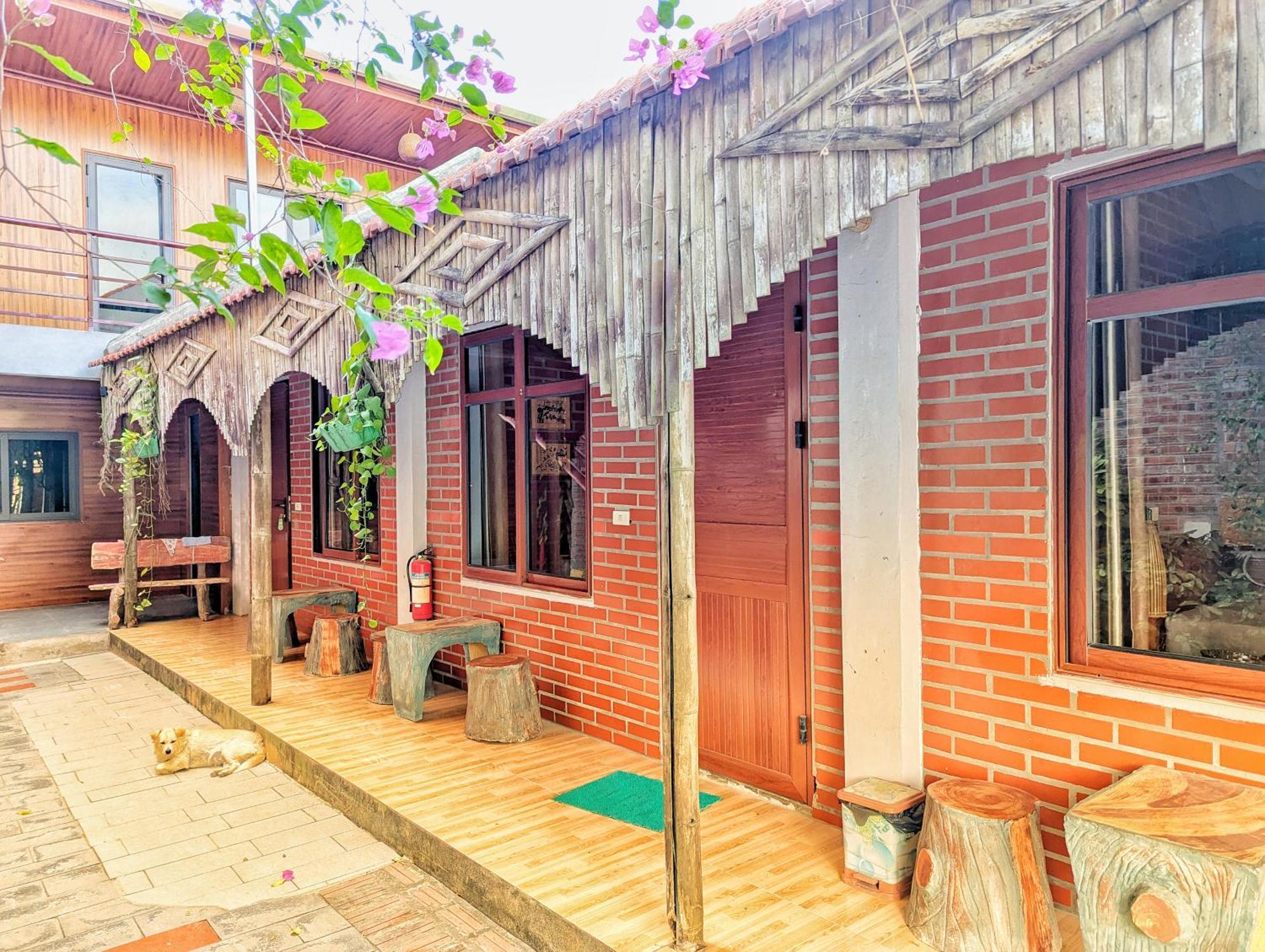 Ninh Binh Greenland Homestay Exterior photo