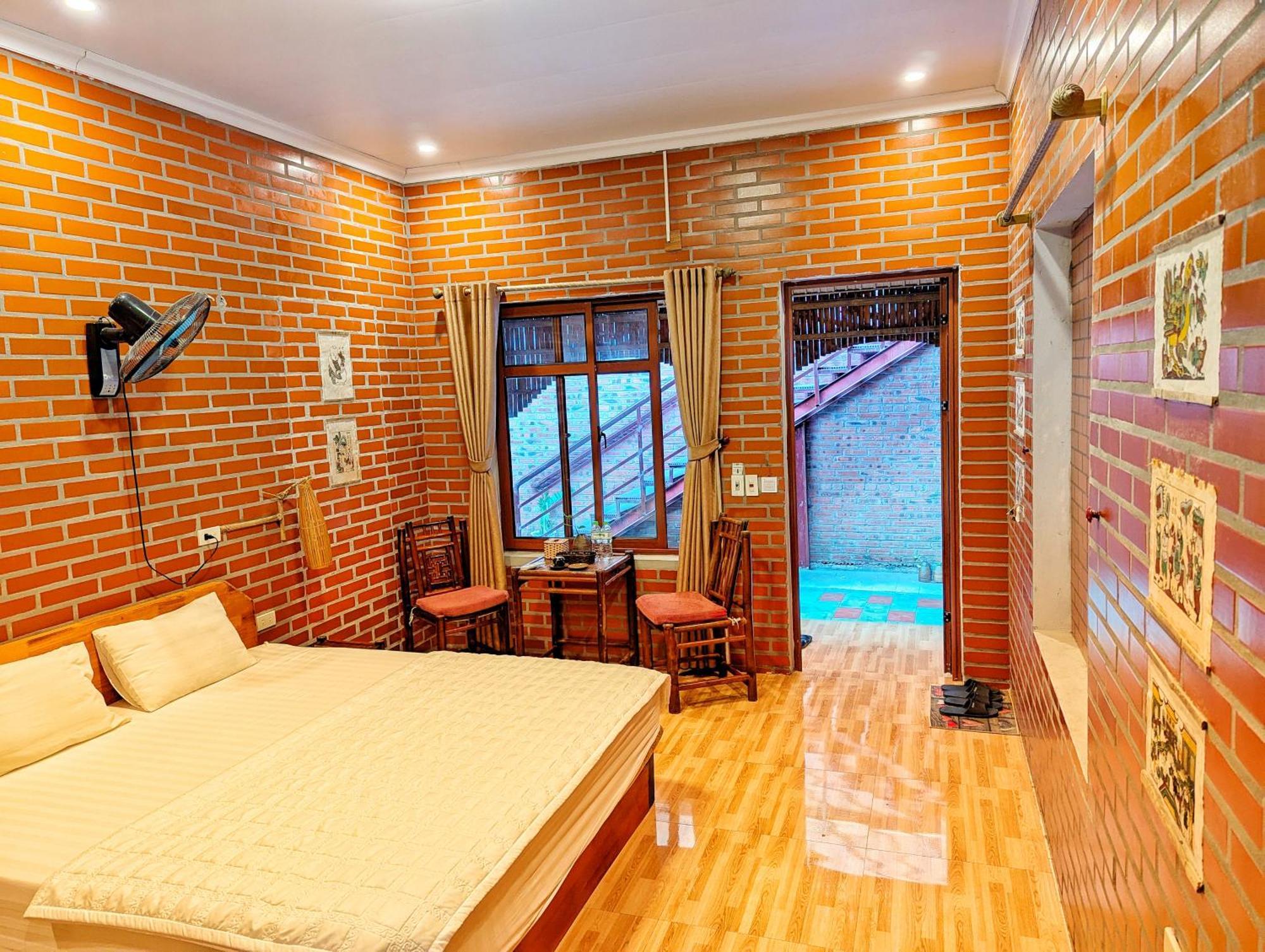 Ninh Binh Greenland Homestay Exterior photo